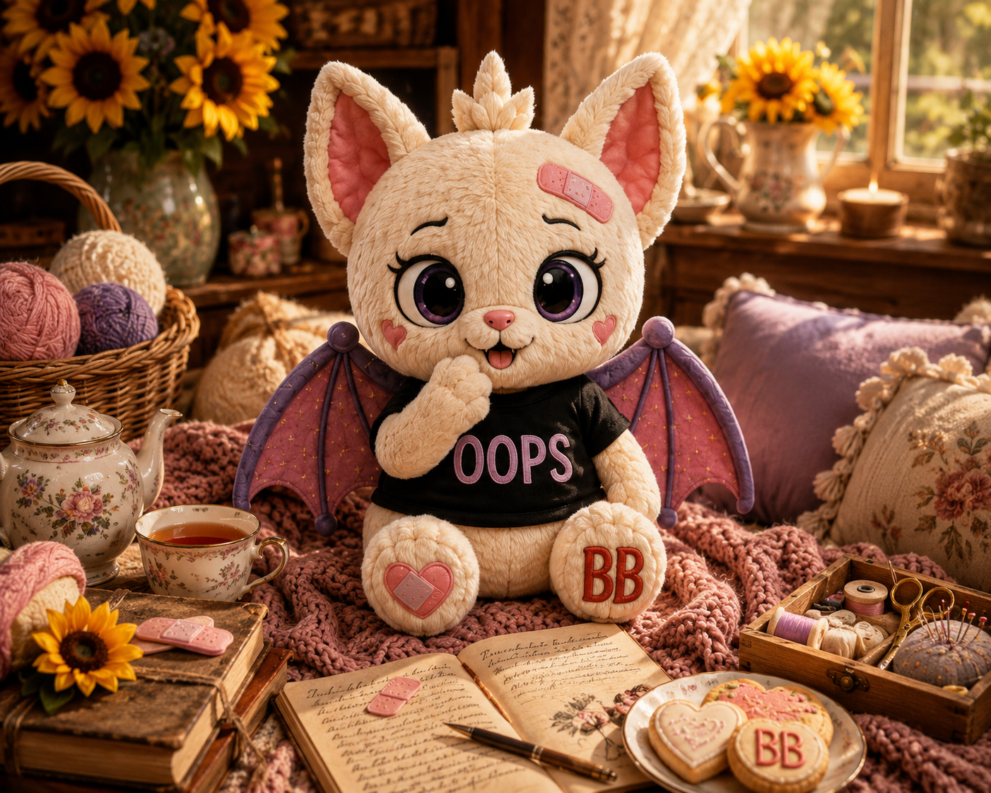 Piper — Oopsie | BB-006