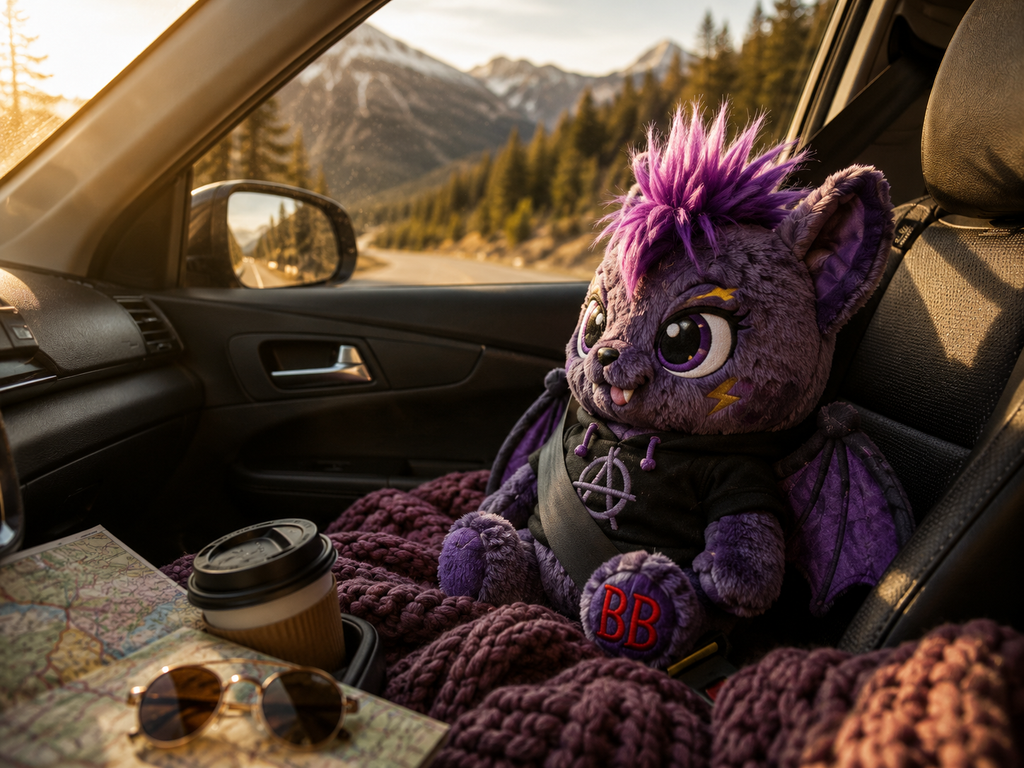 Ziggy — Chaos Gremlin | BB-004