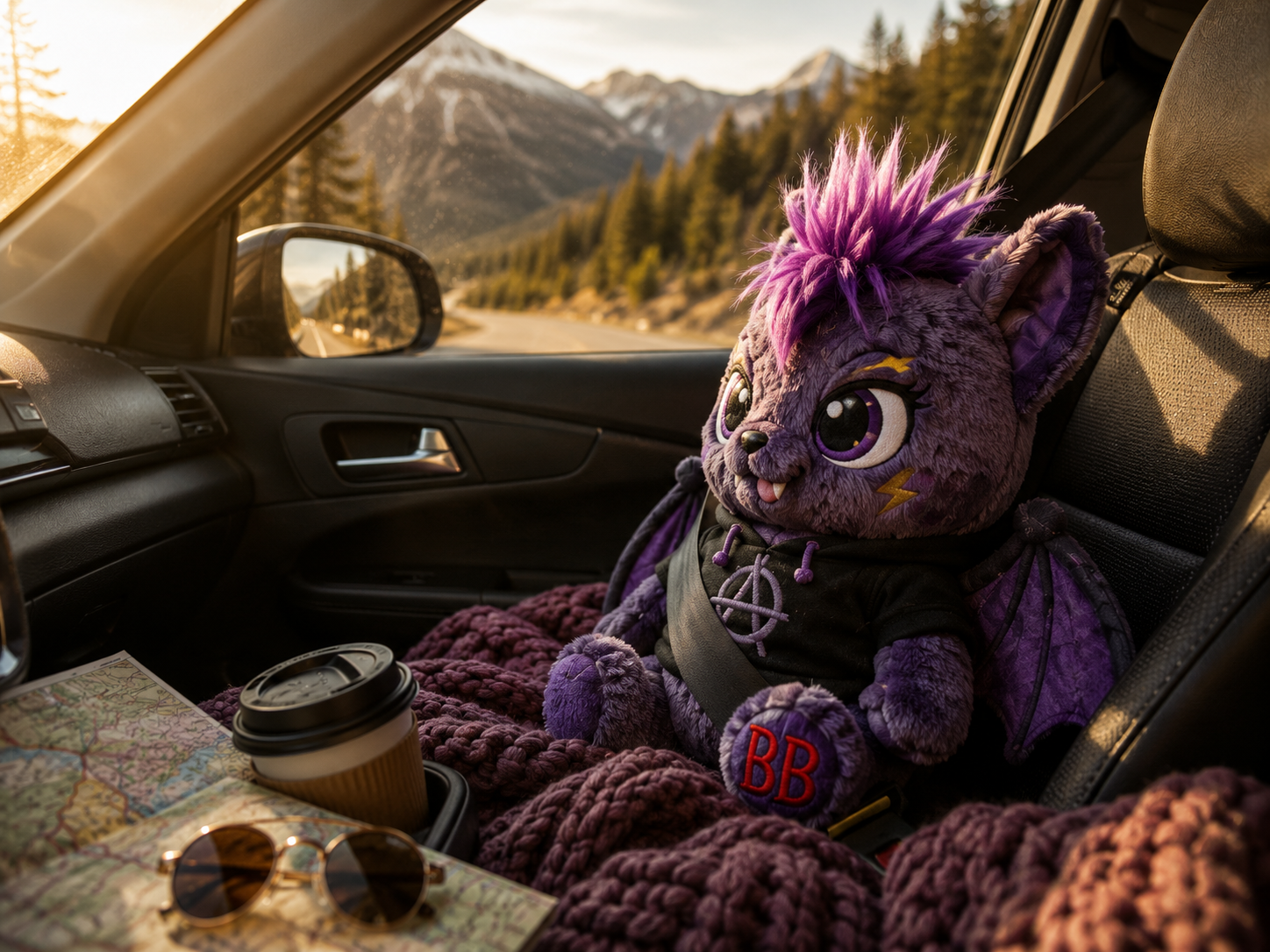 Ziggy — Chaos Gremlin | BB-004