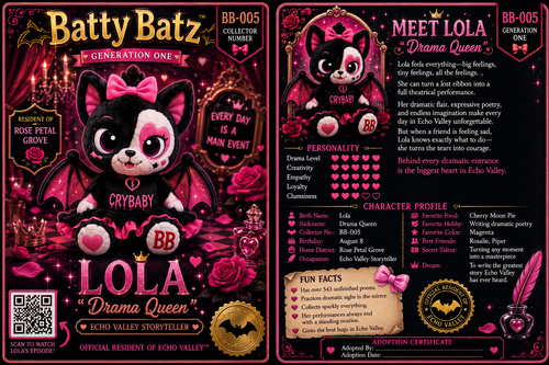 Lola — Drama Queen | BB-005